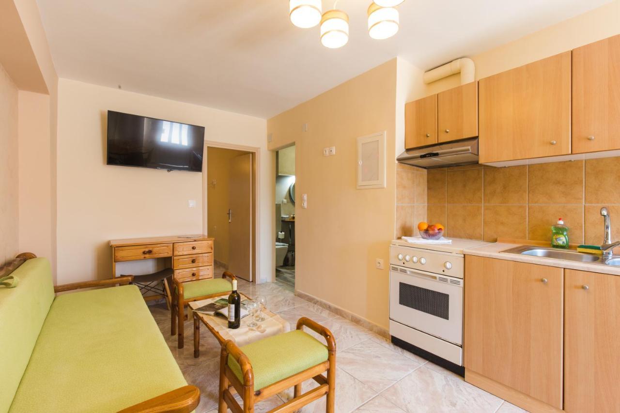 Limonero New City Apartment 1 With Private Parking Lefkáda Zewnętrze zdjęcie