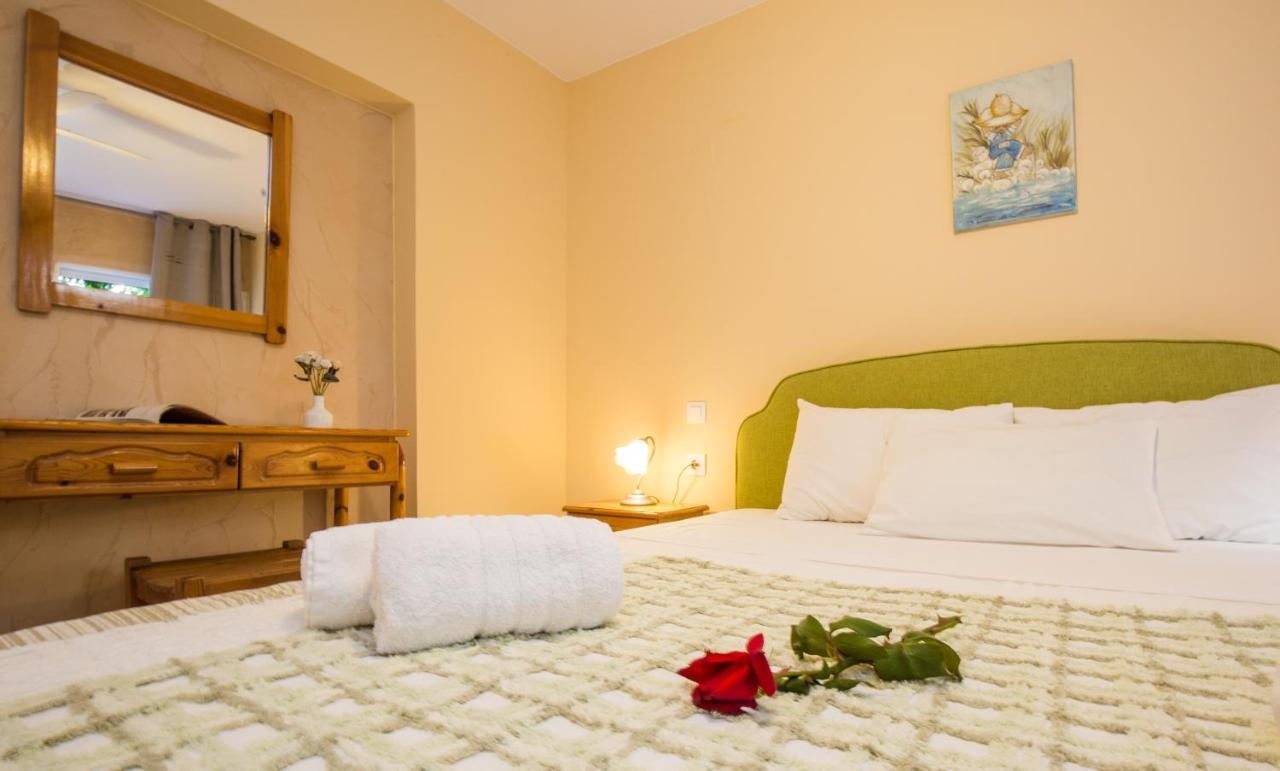 Limonero New City Apartment 1 With Private Parking Lefkáda Zewnętrze zdjęcie