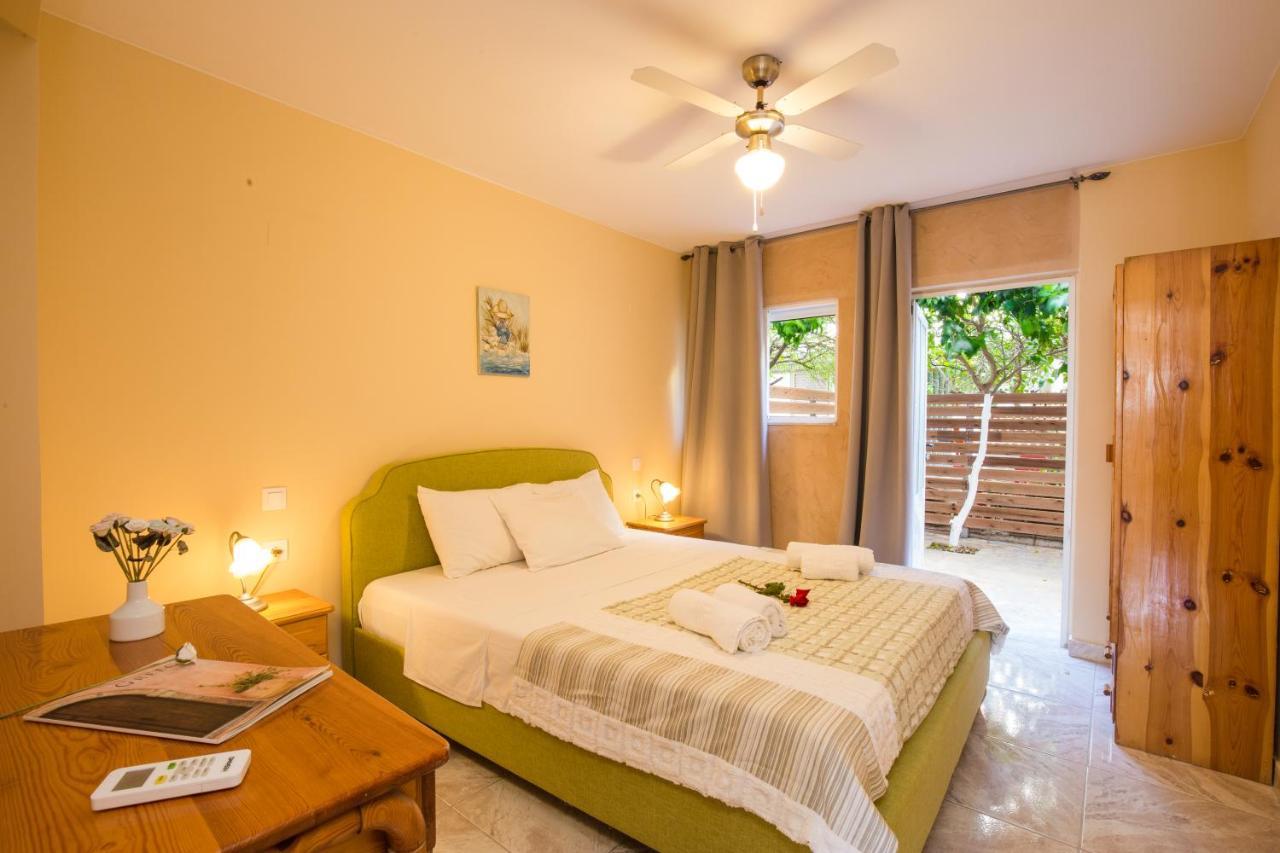 Limonero New City Apartment 1 With Private Parking Lefkáda Zewnętrze zdjęcie