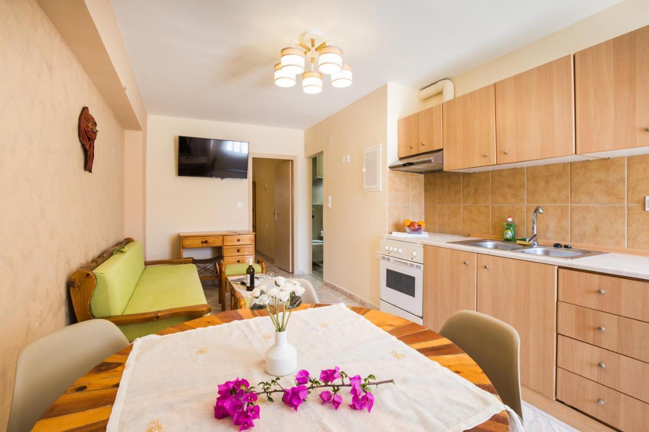 Limonero New City Apartment 1 With Private Parking Lefkáda Zewnętrze zdjęcie